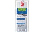 Pica 4043 Pica Dry Wasserstrahl 4043 Ersatzminen FüR Tieflochmarker-Bleistift Weiß 2,8 Mm, 10 St.