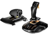 Thrustmaster T.16000M Fcs Hotas - Joystick E Acceleratore - Cablato - Per Pc