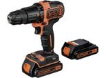 Black & Decker BDCHD18KB-QW Black & Decker BDCHD18KB-QW Akku-Schlagbohrschrauber
