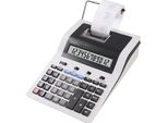 Rebell Pdc 30 Calcolatrice Desktop Calcolatrice Con Stampa Grigio