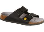 Birkenstock Arizona Esd Mulo Nero Larghezza Normale Taglia 42