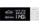 Ws 6870 - Moderna Stazione Meteorologica Con Visualizzazione Della Pressione Dell'aria