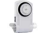 Timer Rev Meccanico A 2 Pieghe Bianco