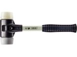 Mazza Simplex Soft-Face, Tpe-Mid / Nylon; Con Corpo In Ghisa Malleabile Rinforzato E Impugnatura In Fibra Di Vetro | D=60 Mm | 3738.060