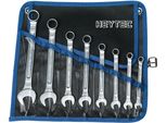 R 50810-8-M Set Di Chiavi Combinate, 8 Pezzi