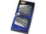 50810-12-M Set Di Chiavi Combinate, 12 Pezzi
