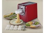 Sirge Pastamagic Macchina Per La Pasta Completamente Automatica 300W Macchina Per La Pasta Macchina Per La Pasta Macchina Per La Pasta Incl. 22 Griglie Per La Pasta