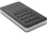 Verbatim Store 'N' Go Portable - Disco A Stato Solido - Crittografato - 256 Gb - Esterno (Portatile) - Usb 3.1 Gen 1 (Connettore USB-C)