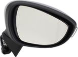 Johns, Specchietto Retrovisore Esterno Per Ford Fiesta 08 12/12- Lato Passeggero Destro Con Primer 1767513 1513158 1514084 1531430 1542154 1547275 1633085 174831