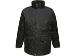 Regatta TRA203 | Giacca Isolata Darby Iii Da Uomo, Antivento E Impermeabile - Colore: Nero - Taglia: 3XL