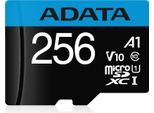 Adata Premier 256 Gb Microsdxc UHS-I Class 10