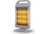 Olimpia Splendid Solaria Evo S Termoventilatore Alogeno 1200W 45 M³ Design Potente