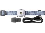 Varta Outdoor Sports Ultralight H30R - Lampada A Led - 3 W - Grigio