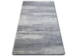 Tappeto Acrilico Patara 0267 Crema/Turchese Multicolore 80X150 Cm