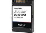 Western Digital / Hgst 0TS1618 Ssd 1920GB Wdc 2,5" Ultrastar SN630 WUS3BA119C7P3E3"
