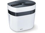 Beurer Mk 500 Luftreiniger 681.19 3 Stufen Bis 50 MÂ² Abschaltautomatik (68119)