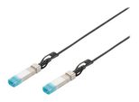 Digitus DN-81224-01 Digitus Sfp+ 10G 5M Dac Kabel, Schwarz