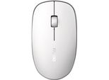 Rapoo M200 - Mouse - Ottico - 3 Pulsanti - Senza Fili - 2,4 Ghz, Bluetooth 4.0, Bluetooth 3.0