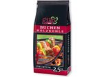 Carbonella Per Barbecue Giro Carbonella Di Faggio Di Qualità Superiore Da 2,5 Kg