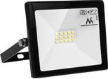 Proiettore Led Proiettore IP65 Impermeabile Proiettore Per Esterni Illuminazione Esterna Sottile 800Lm Bianco Caldo 3000K, 10W