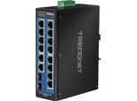 Trendnet TI-G162 Trendnet Industrie Switch 16Port Gbit Din-Rail