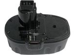 Powersmart 3000Mah 18V Nimh Akku Per Dewalt DW059, DW059B, DW059K-2, DW988KQ, DW989, DW995
