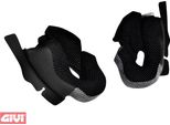 Guanciali Givi Per Casco Hps HX09 Xl