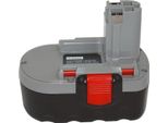 Powersmart 3000Mah 18V Akku Per Bosch Gst 18 V, Psb 18 V, Psb 18 Ve 2, Psb 18 VE-2, Psr 18, Psr 18 VE-2 2607335688