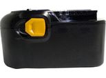 Batteria Powersmart 3000Mah Per Aeg Bs 18 G, Bsb 18G, Bsb 18 STX-R