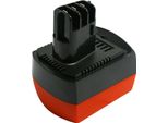 Batteria Powersmart Per Metabo 6.25473, 625486000 3300Mah