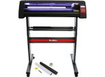 Plotter Da Taglio Da 720 Mm Software Signcut Pro E Set Di Preparazione Per La Stampa A Sublimazione