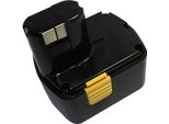 Batteria Powersmart 3000Mah Per Hitachi Ds 14DVA, Ds 14DVB, Ds 14DVB2, Ds 14DVB2K, 318372, 322883