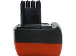 Batteria Powersmart 3Ah Per Metabo 6.02151.50 6.25473 625486000, Nimh, 12.00V