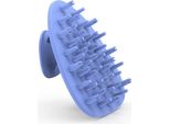 Inf Spazzola Da Massaggio Per Cuoio Capelluto In Silicone Blu