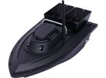 Wireless Fischerköder Futterboot Köderboot RC Fernbedienung Baitboat Angeln 300 m Fischfinder 1.8kg Nachtangeln für Nachtangeln,Bait Boat
