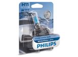 Philips H11 12V 55W PGJ19-2 Whitevision Ultra 1Pc.