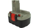 Batteria Ricaricabile Da 3300 Mah Per Bosch 23614, 32614, 32614-2G, 33614, 33614-2G, 3454-01, 2 607 335 276