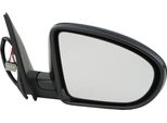 Johns, Specchietto Retrovisore Esterno Adatto A Nissan Qashqai J10 02/2007- Lato Destro Primerizzato 96301BR72A 96301JD010