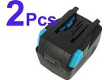 Batteria Powersmart 2X Per Milwaukee V18 Dd, V18DD, 18V /4000Mah / Li-Ion