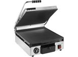 Milantoast Piastra Quadrata Liscia In Ghisa 220-240 V 2,9 Kw