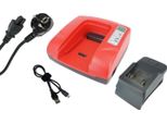 Powersmart 36V LadegeräT FüR Bosch 2 607 336 001, 2 607 336 002, 2 607 336 003