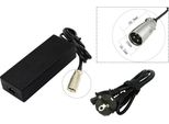 Caricabatterie Powersmart Alimentatore 54,60 V 1,8A Per Pedelec E-Bike 48V Ecc. Spina Xlr