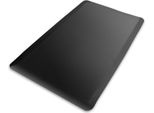 Tappeto Antifatica Soft-Tritt Nero 60X450 Cm