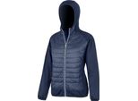 Spiro S268F | Giacca Zero Gravity Da Donna + Idrorepellente - Colore: Navy/Navy - Taglia: Xs (34)