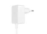 Caricabatterie Compatto Con Connettore Micro-Usb - 5 Vcc - 1 A