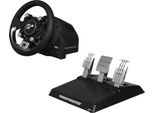 Thrustmaster T-GT Ii Sterzo + Pedali Pc Playstation 4 Playstation 5 Nero