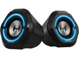 Edifier G1000 Bk Aktivboxen Edifier G1000 2.0 Bluetooth Gaming Rgb Schwarz Retail