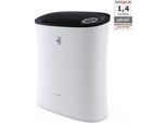 SHARP UA-PE30E-WB Luftreiniger für Räume bis zu 21 qm