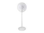 Argo Standy Evo Ventilatore A Piantana Bianco Con Telecomando E Timer 7H
