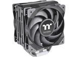 Thermaltake Toughair 510 - Raffreddatore Ad Aria Per Processore - (Per: LGA1156, AM2, AM2+, AM3, LGA1155, AM3+, FM1, FM2, LGA1150, LGA1